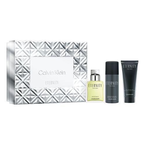 Eternity for Men Eau de Toilette Estuche
