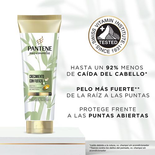 Pro V Miracles Crecimiento con Fuerza