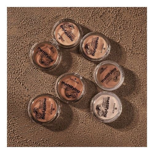 Mattifying Compact Powder 