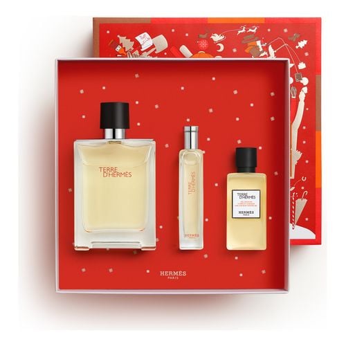 Terre D'Herm&eacute;s Eau de Toilette Estuche