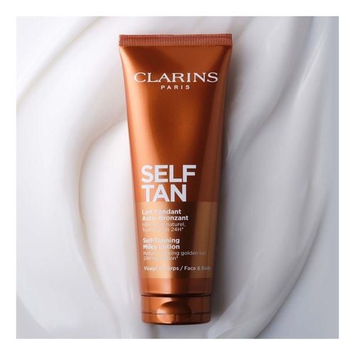 Self Tan Lait Fondant Auto-Bronzant
