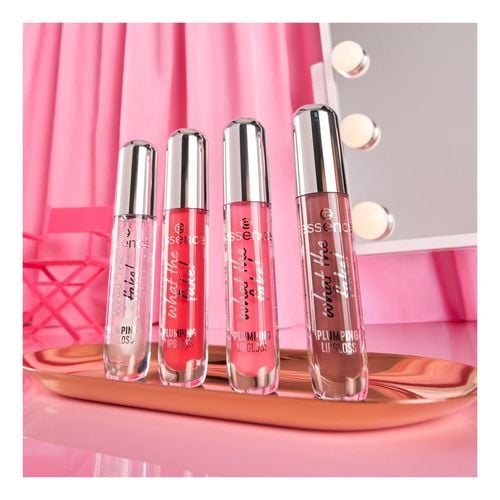 What The Fake! Plumping Lipgloss