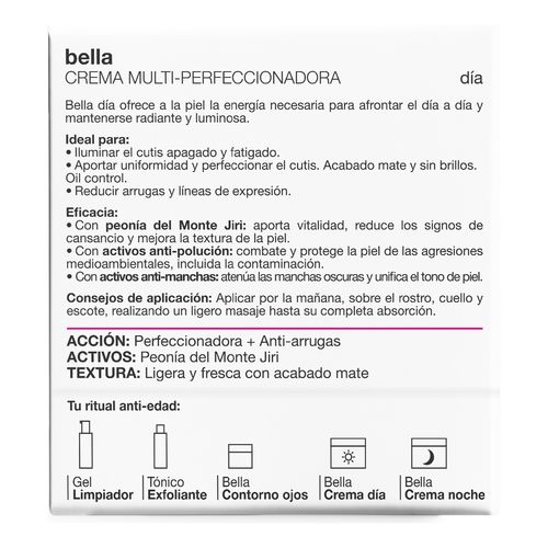 Crema Anti-Edad Día Spf20