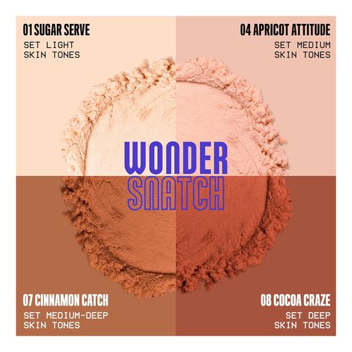 Wonder Snatch Powder