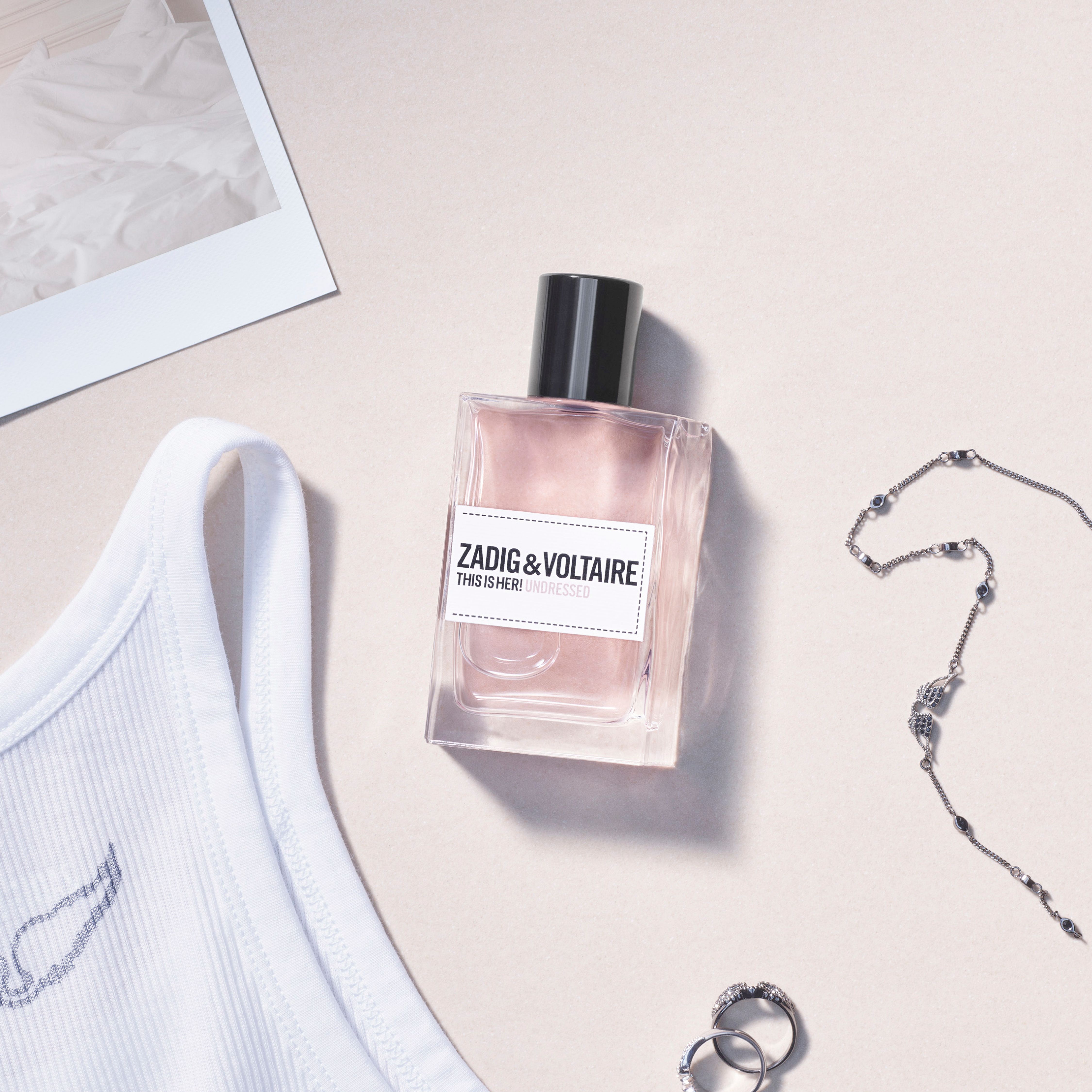 This is Her! Undressed Edp