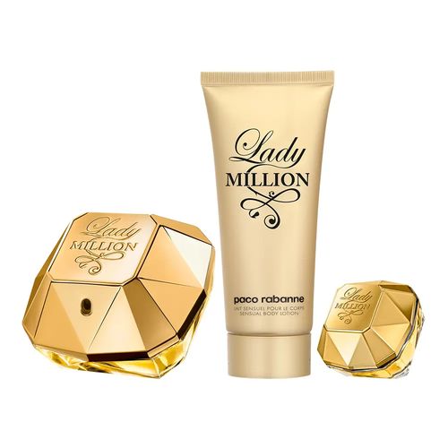 Lady Million Edp Coffret
