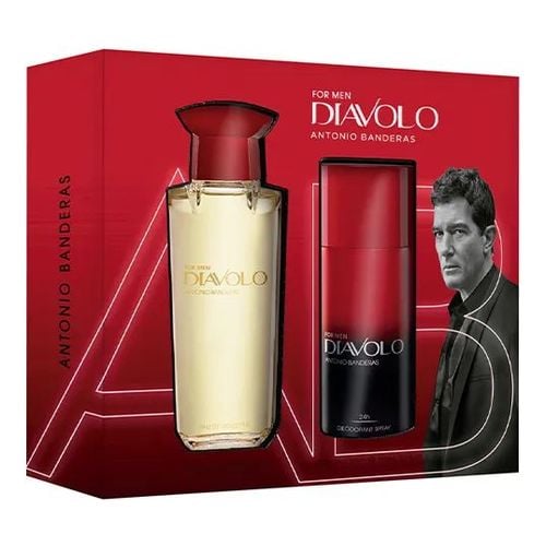 Diavolo Edt Estuche