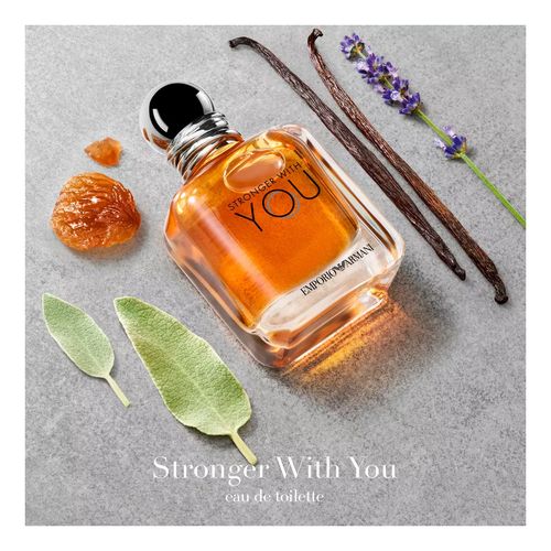 Stronger With You Edt