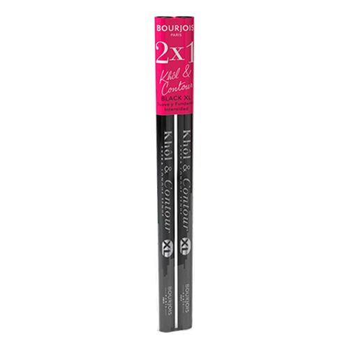 Kohl & Contour 2x1