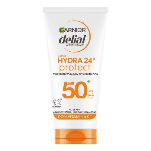Hydra 24H Protect Leche Spf50+