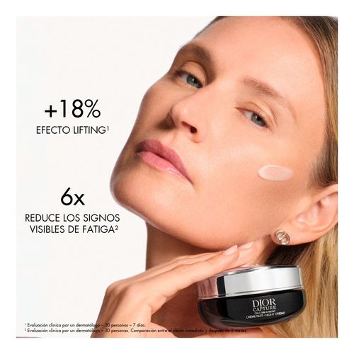 Capture Crema de Noche