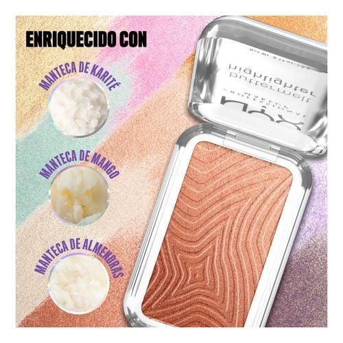 Buttermelt Highlighter