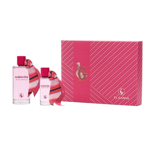 Señorita Mon Amour Edt Estuche