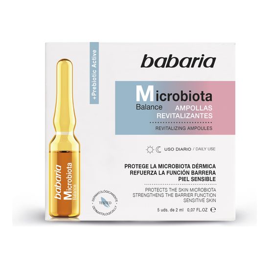 Microbiota Balance