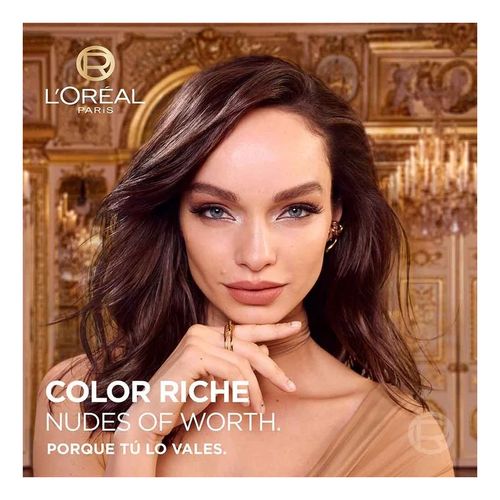 Color Riche Nudes of Worth Mate