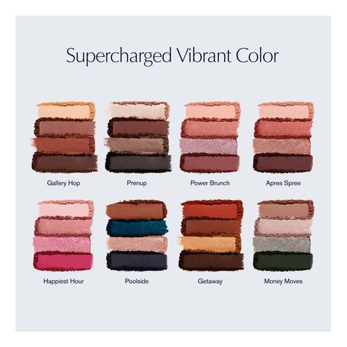The Essential Eyeshadow Quad