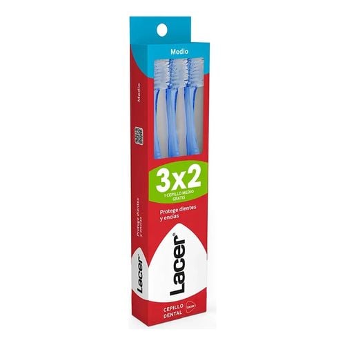 Cepillo Dental Medio