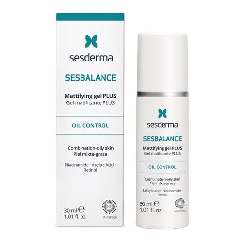 Sesbalance Mattifying Gel Plus