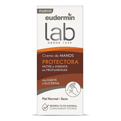 Crema de Manos Protectora