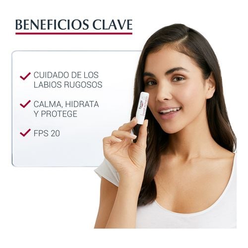 Protector labial pH5