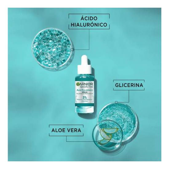 Skin Active Aloe Hialurónico 