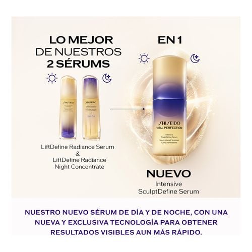 Vital Perfection Intensive SculptDefine