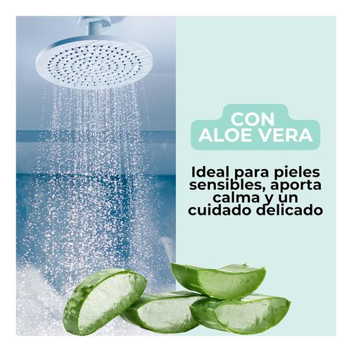 Aloe Vera con PH Neutro