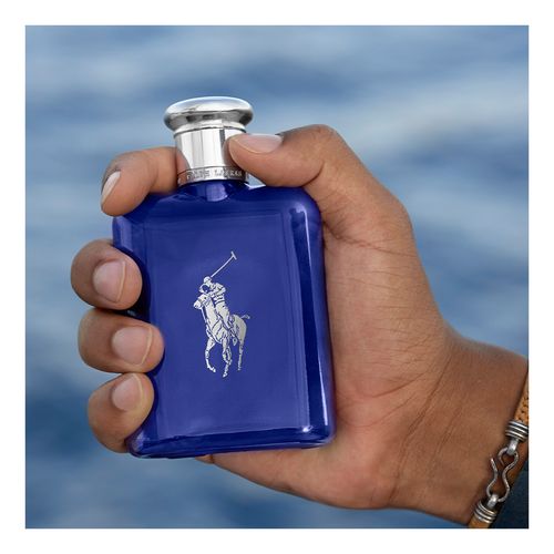 Blue Estuche