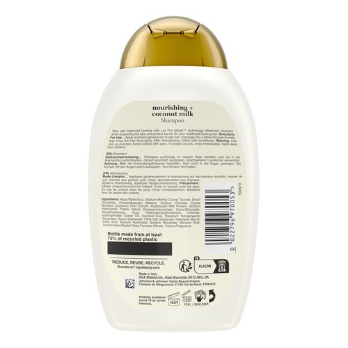 Leche de Coco 