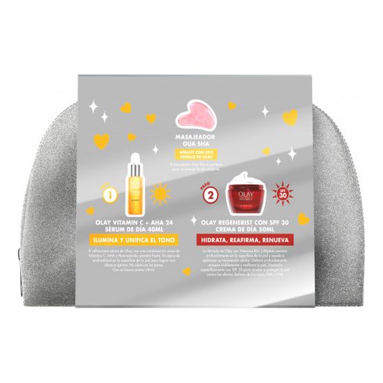 Piel Firme y Tono Uniforme en 14 D&iacute;as Neceser