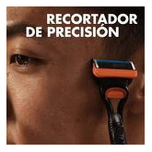 GILLETTE FUSION 5 MAQUINILLA DE AFEITAR + 1 RECAMBIO