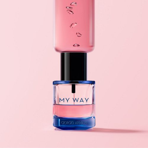 My Way Intense Recargable edp