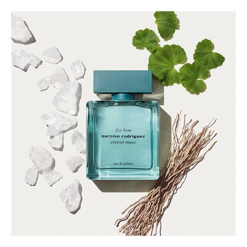 For Him Vetiver Musc