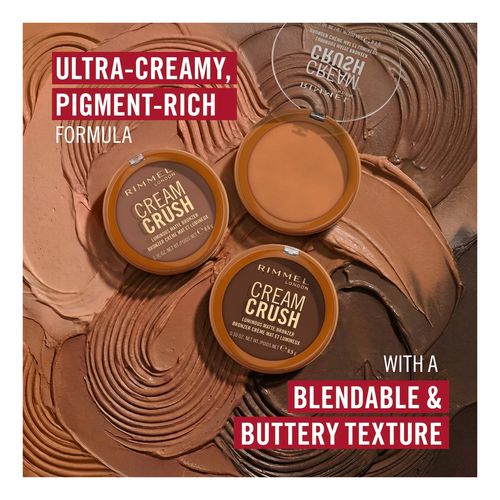 Cream Brush Bronzer