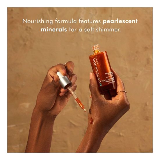 Shimmerling Body Oil