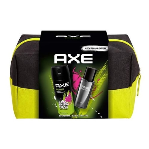 Axe Epic Fresh Eau de Toillette Estuche Duo Hombre
