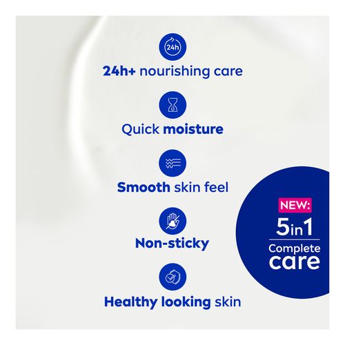 Body Milk Bajo La Ducha