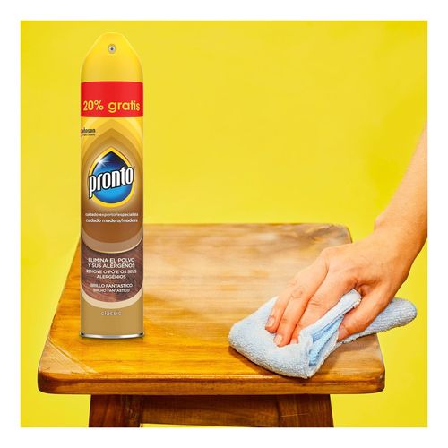 Cuidado Experto Madera