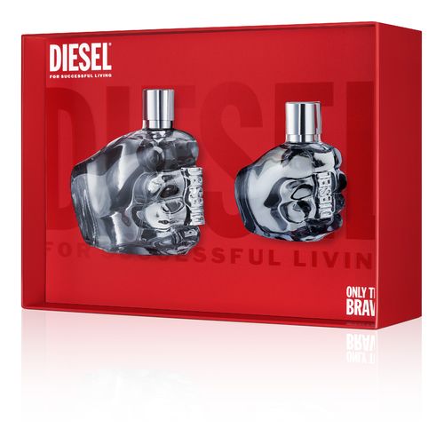 Only The Brave Edt Estuche