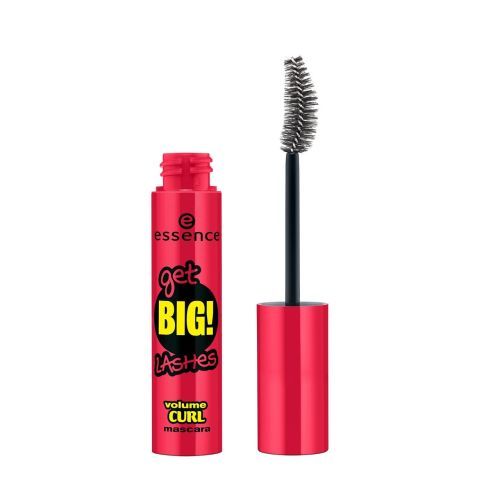 Get Big Lashes Volume Curl