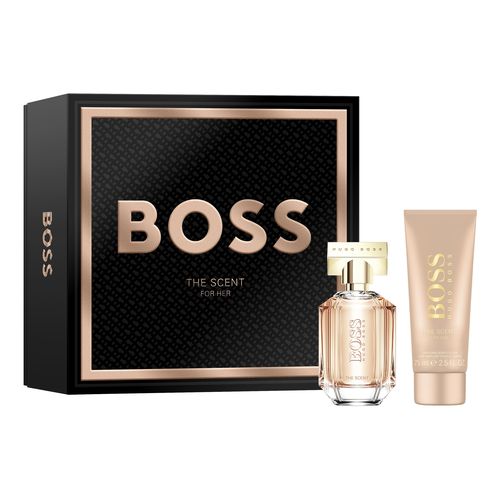 The Scent For Her Edp Coffret
