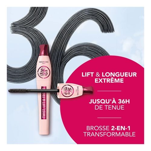 Twist Up the Volume Twist Lift & Freeze