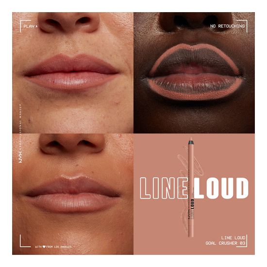 Line Loud Lip Pencil