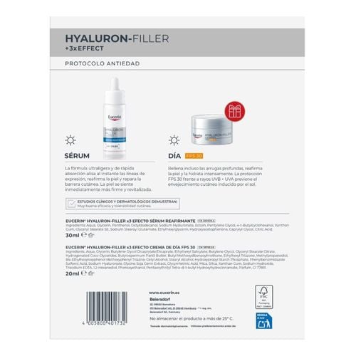 Hyaluron Filler Serum Estuche