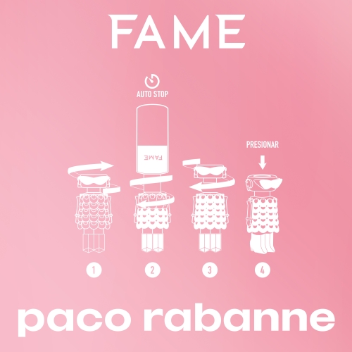 Fame Recarga