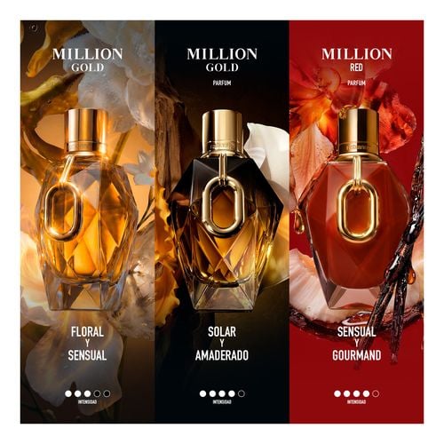 Million Red for Her
