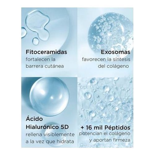 Hidro-Rellenadora Ácido Hialurónico + Péptidos