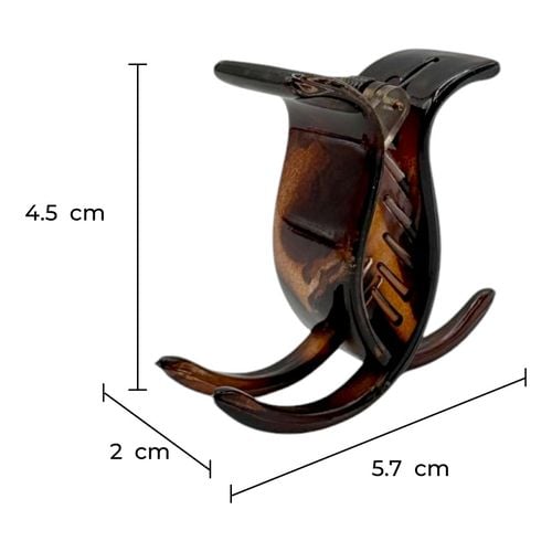 Pinza Concha Francesa