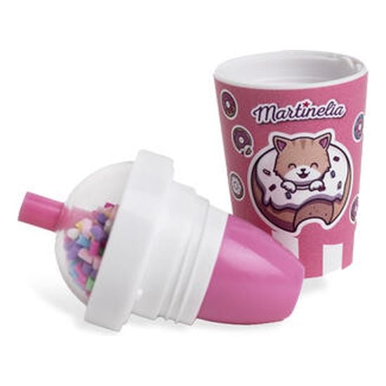 Yummy Strawberry Cup Lip