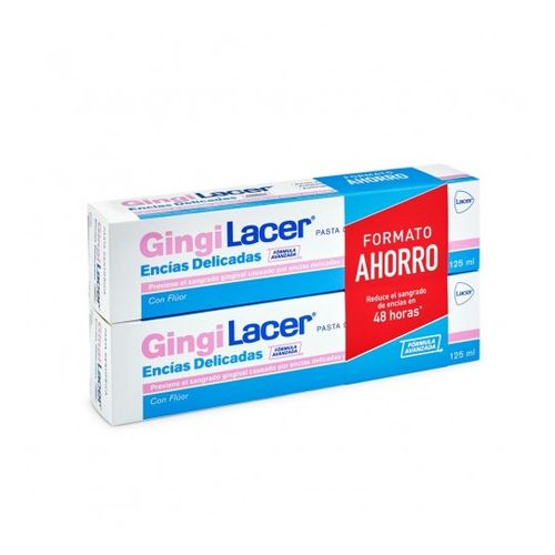 GINGILACER PASTA DENTIFRICA